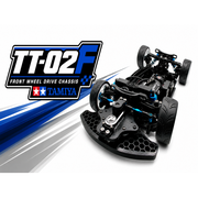 RC赛车Tamiya TT-02F Frontier改装套件