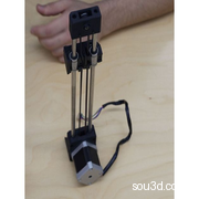DIY线性执行器 - Prusa mini x轴