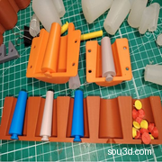 硅胶塞模具锥形嵌入件
