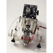 Plastruder MK5 挤出机