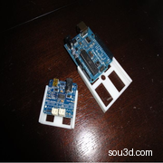 Yazzo PCB线束固定架