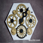 100HEX Working Gear Kit