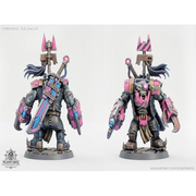 等离子兽人厨师001