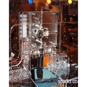 MakerGear 2楔形挤压机配件