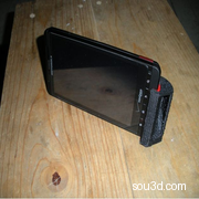 Droid X手机支架
