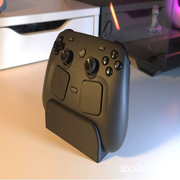 Steam手柄支架（带冰球）