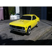 1968款雪佛兰Nova SS Xmods车壳