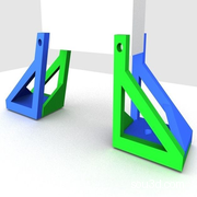 可打印挤出机支架（MakerBot）