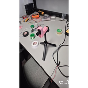 DVXplorer 微型相机转标准相机支架适配器