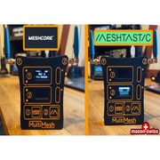 Multi Mesh接收器双模，Meshtastic，Meshcore