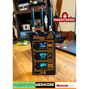 实验多网格接收器外壳（Meshtastic等）