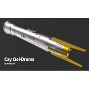 Cay Qel-Droma的光剑