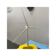 NREL 5MW 风力发电机模型